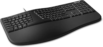 Amazon | Microsoft Natural Ergonomic Keyboard 4000 ビジネス